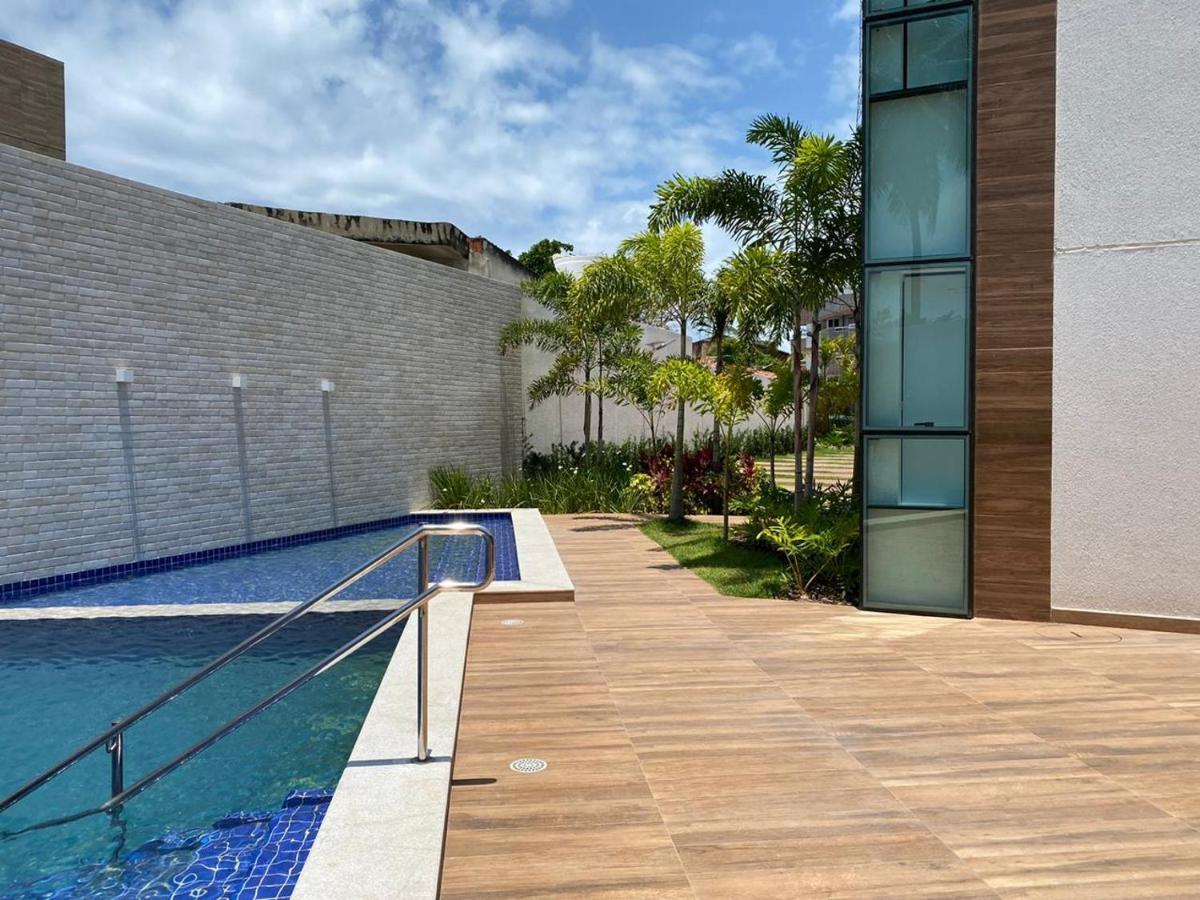 Solar Porto Bello 03 - Pôrto das Galinhas 외부 사진